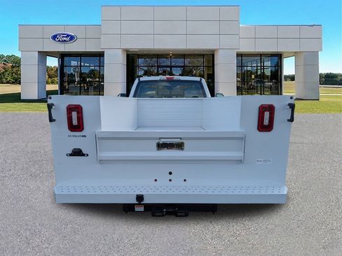 New 2025 Ford F350 XL w/ XL Chrome Package AWD/4WD image 5