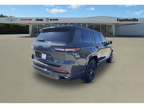 New 2025 Jeep Grand Cherokee L Summit image 3
