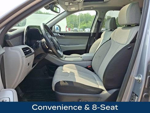 Used 2020 Hyundai Palisade SEL AWD/4WD image 2