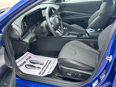 Used 2025 Hyundai Elantra N Line FWD image 16