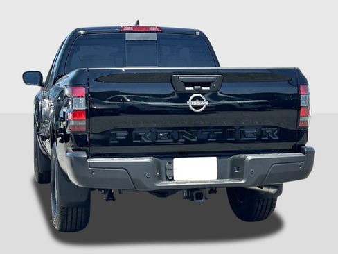 New 2026 Nissan Frontier S w/ Tow Package RWD image 3
