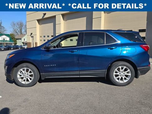 Used 2019 Chevrolet Equinox LT image 4