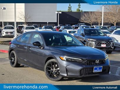 New 2026 Honda Civic Sport