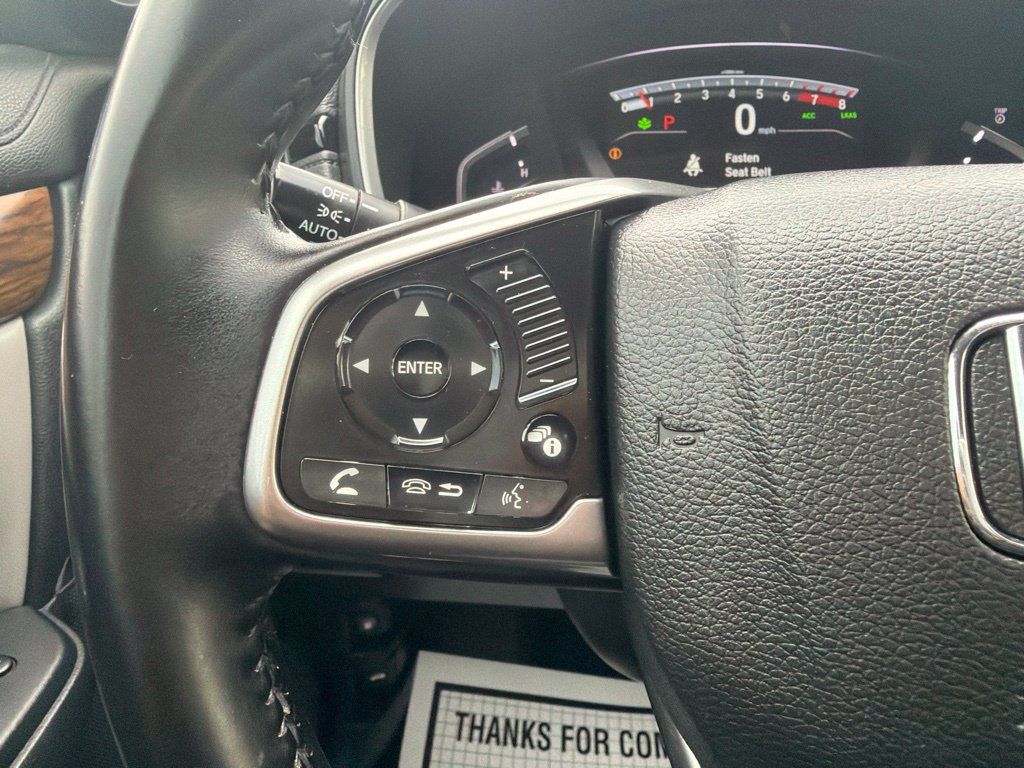 Used 2018 Honda CR-V EX-L image 27