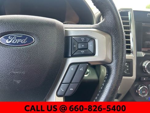 Used 2015 Ford F150 Lariat AWD/4WD image 17