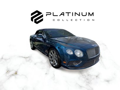 Used 2016 Bentley Continental GT