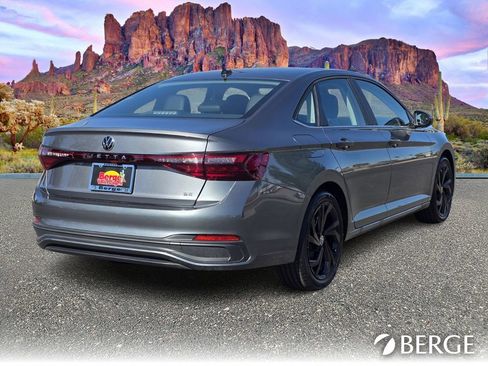 New 2026 Volkswagen Jetta SE image 8