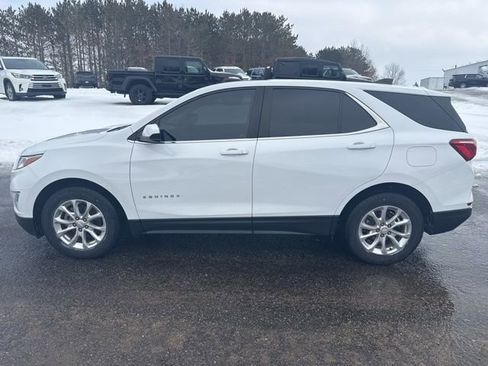 Certified 2021 Chevrolet Equinox LT w/ LPO, Cargo Package image 9