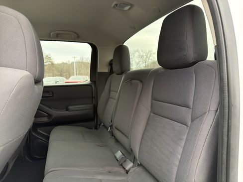 Used 2022 Nissan Frontier S w/ Technology Package image 27