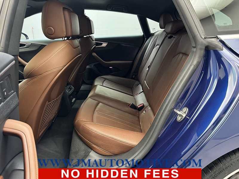 Used 2018 Audi A5 2.0T Prestige w/ Driver Assistance Package AWD/4WD image 15