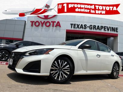 Used 2025 Nissan Altima 2.5 SV
