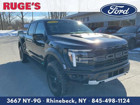 Certified 2024 Ford F150 Raptor image 4