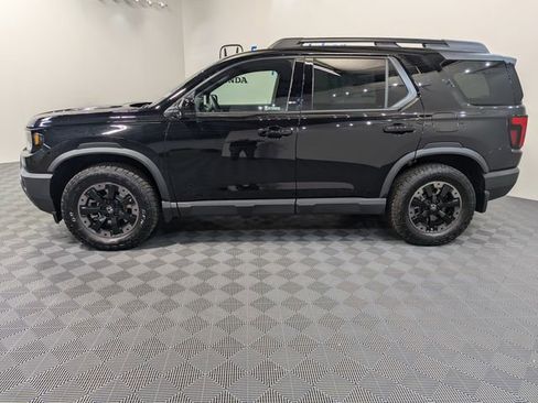 New 2026 Honda Passport TrailSport Elite image 3