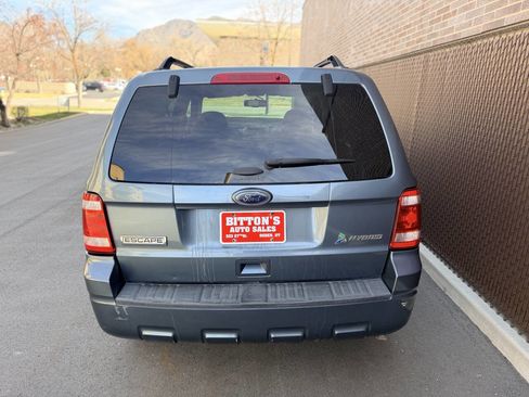 Used 2011 Ford Escape 4WD Hybrid image 6