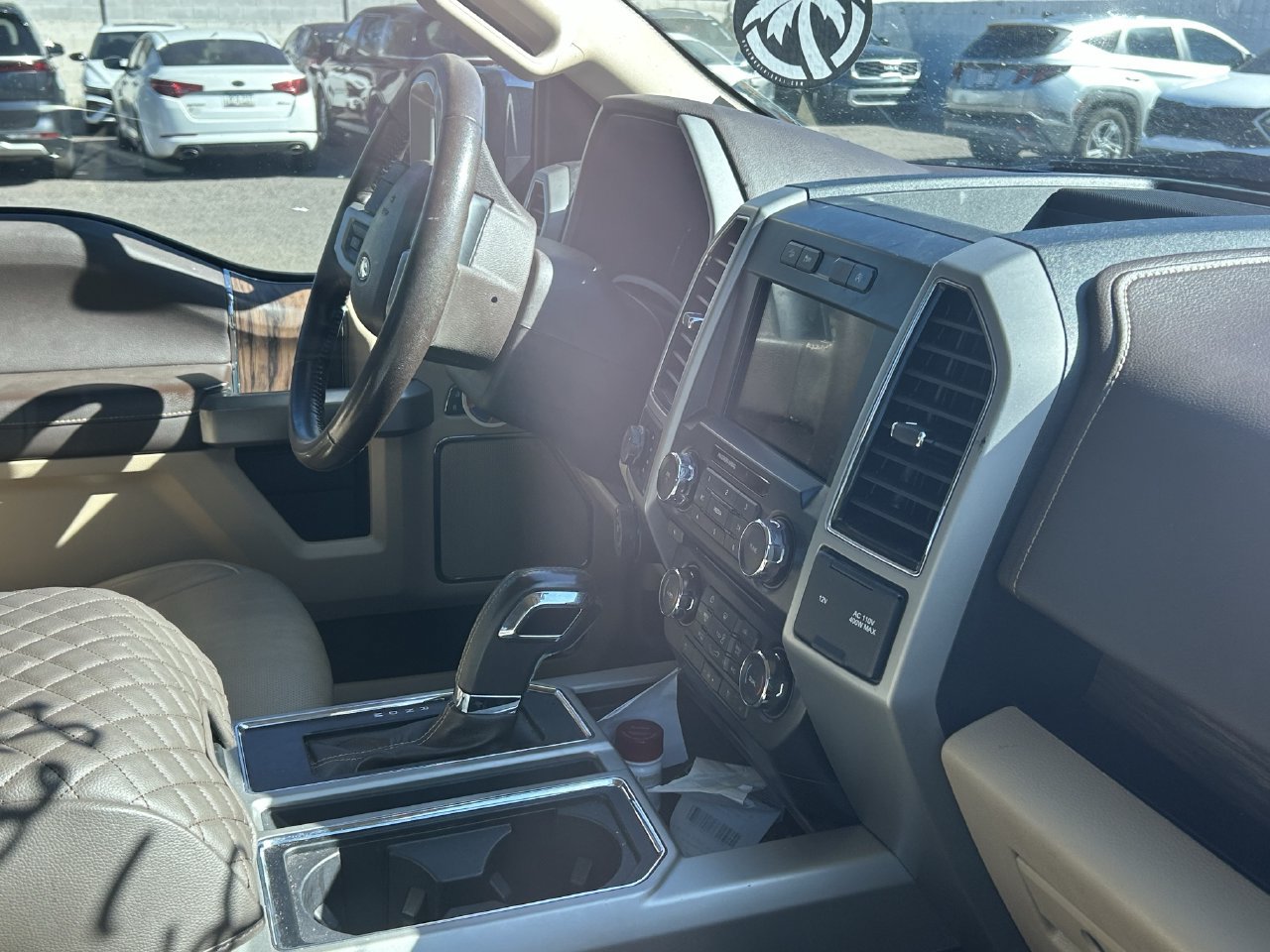Used 2018 Ford F150 Lariat AWD/4WD image 9