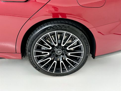 New 2026 Mercedes-Benz E 53 AMG e 4MATIC Sedan image 34