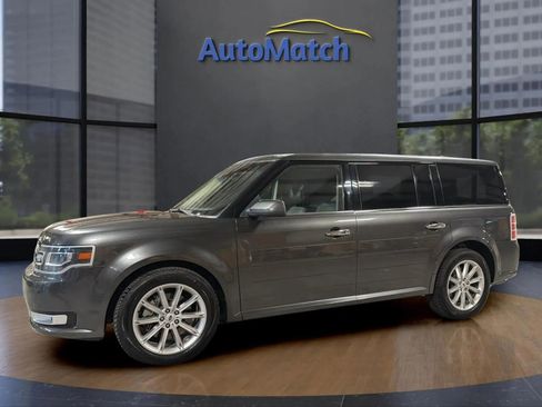 Used 2018 Ford Flex Limited AWD/4WD image 6