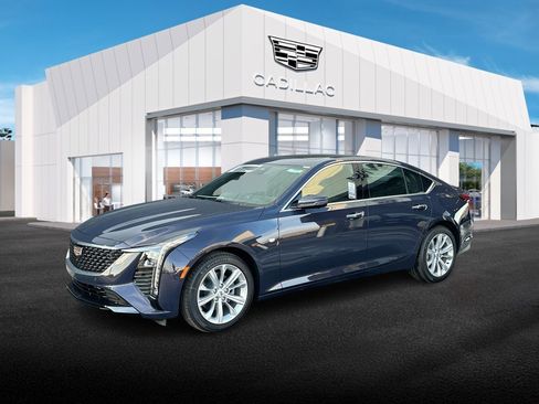 New 2026 Cadillac CT5 Premium Luxury w/ Technology Package image 1