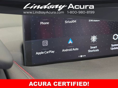 Used 2025 Acura TLX SH-AWD w/ A-SPEC Pkg image 21