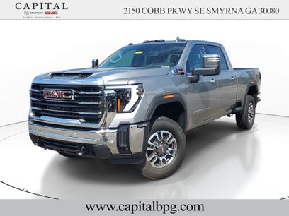 New 2025 GMC Sierra 2500 SLT w/ SLT Convenience Package