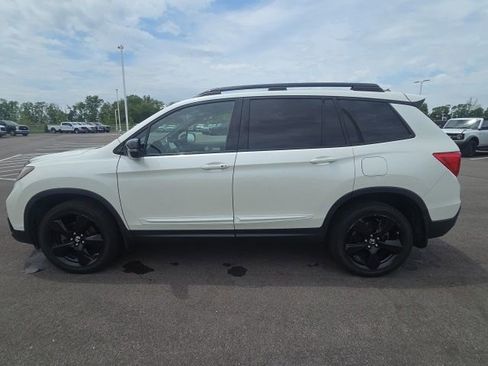 Used 2019 Honda Passport Elite image 17