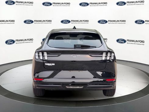 Certified 2023 Ford Mustang Mach-E Premium AWD/4WD image 4