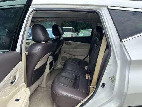 Used 2015 Nissan Murano SV w/ Premium Package FWD image 15