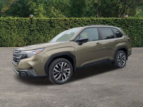 New 2026 Subaru Forester Touring image 8