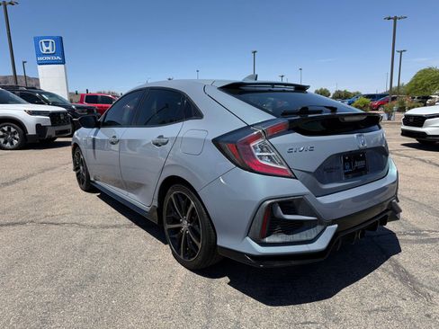 Used 2021 Honda Civic Sport image 9