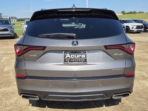 Used 2025 Acura MDX A-Spec AWD/4WD image 5