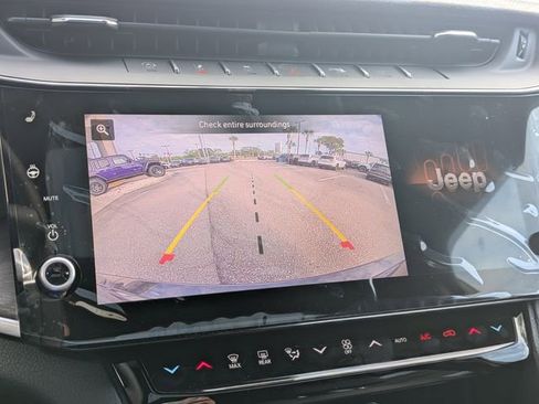 New 2026 Jeep Grand Cherokee Altitude RWD image 20
