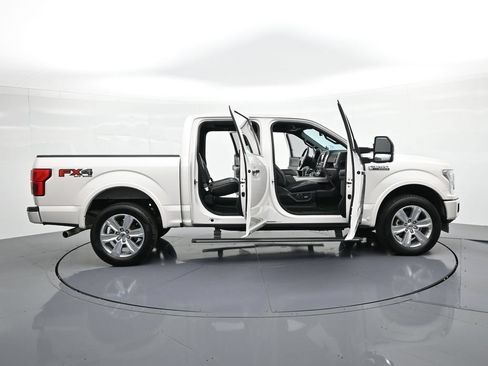 Used 2019 Ford F150 Platinum w/ Equipment Group 701A Luxury AWD/4WD image 26