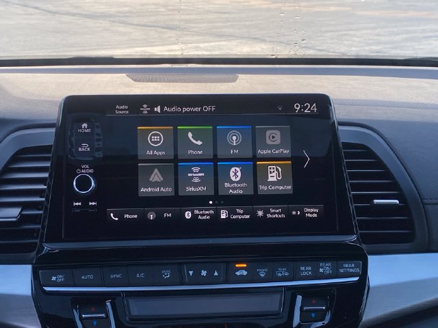 New 2027 Honda Odyssey Sport-L image 17