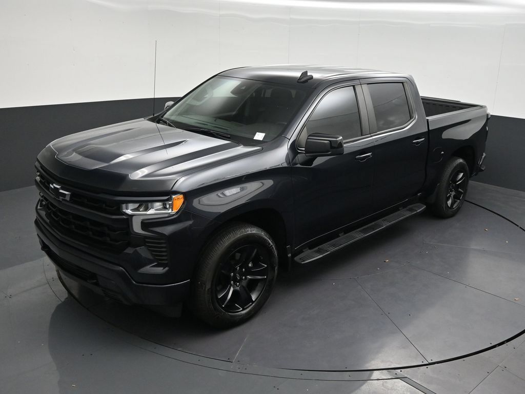 Used 2023 Chevrolet Silverado 1500 RST RWD image 17