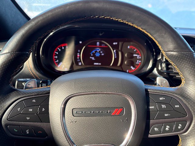 Used 2022 Dodge Durango R/T w/ Hemi Orange Plus Package AWD/4WD image 22