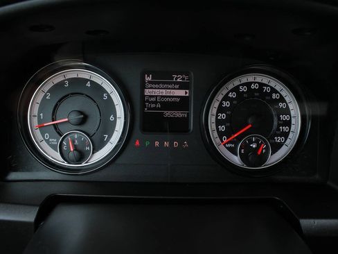 Used 2023 RAM 1500 Classic SLT w/ Protection Group AWD/4WD image 13