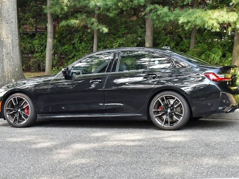 Used 2026 BMW M340i Sedan RWD image 5