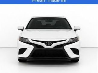 Used 2023 Toyota Camry SE FWD video 2