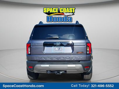 Used 2026 Honda Passport TrailSport