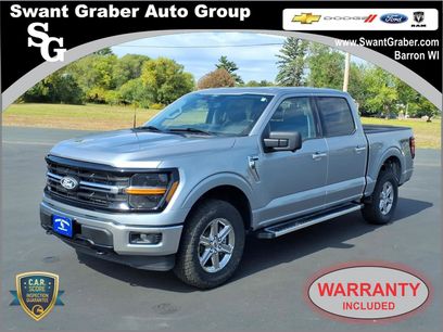Used 2024 Ford F150 XLT