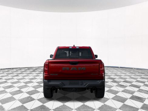 New 2026 RAM 1500 RHO AWD/4WD image 10