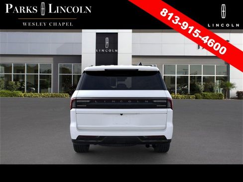 New 2025 Lincoln Navigator Reserve w/ Jet Appearance Package image 28