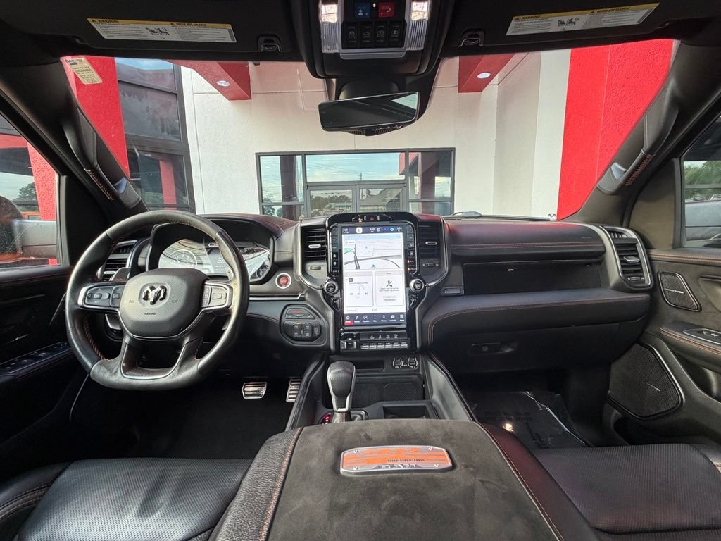 Used 2022 RAM 1500 TRX w/ TRX Level 2 Equipment Group AWD/4WD image 32