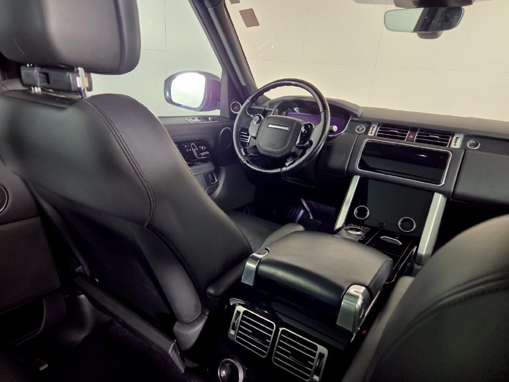 Used 2022 Land Rover Range Rover AWD/4WD image 31