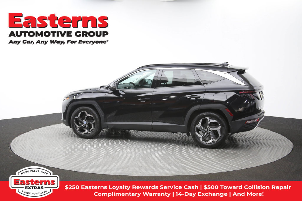 Used 2022 Hyundai Tucson Limited FWD image 66