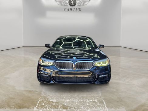 Used 2019 BMW 540i w/ M Sport Package image 8