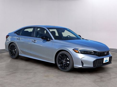 New 2026 Honda Civic Sport image 2