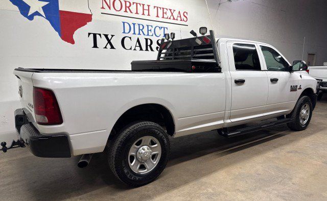Used 2018 RAM 3500 Tradesman w/ Popular Equipment Group AWD/4WD image 5