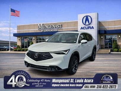 Certified 2026 Acura ADX A-Spec