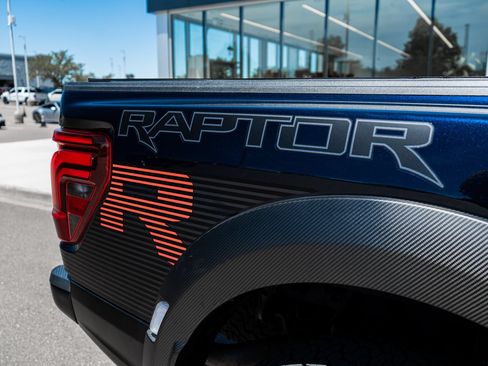 Used 2024 Ford F150 Raptor w/ Equipment Group 803A Raptor R AWD/4WD image 17
